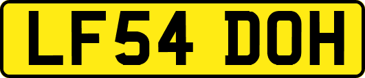 LF54DOH