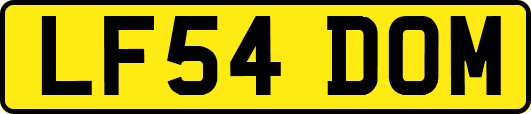 LF54DOM