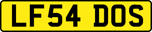 LF54DOS