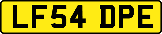 LF54DPE