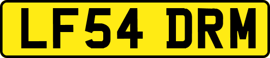LF54DRM