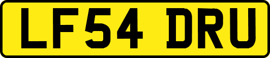 LF54DRU