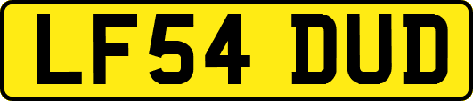 LF54DUD