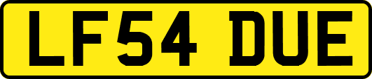 LF54DUE
