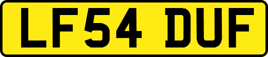LF54DUF