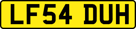 LF54DUH