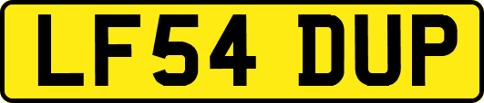 LF54DUP