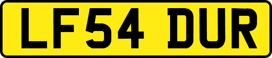 LF54DUR