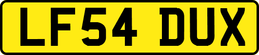 LF54DUX