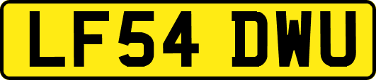 LF54DWU
