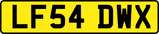 LF54DWX