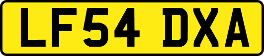 LF54DXA