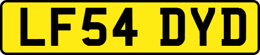 LF54DYD