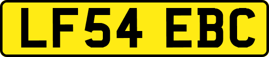 LF54EBC