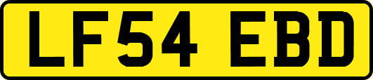 LF54EBD