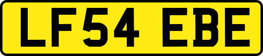 LF54EBE
