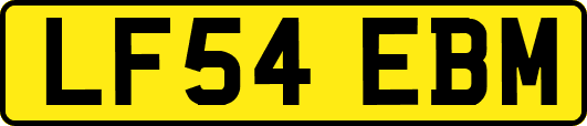 LF54EBM