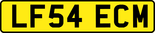 LF54ECM