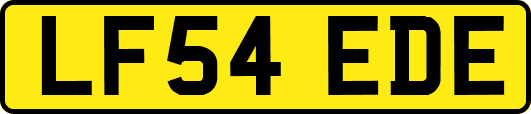 LF54EDE