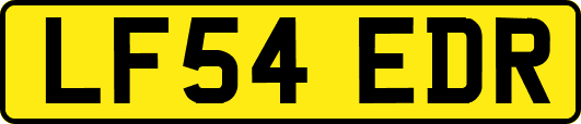 LF54EDR