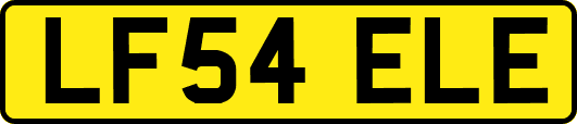 LF54ELE