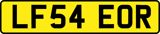 LF54EOR