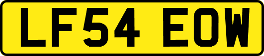 LF54EOW