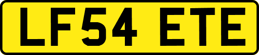 LF54ETE