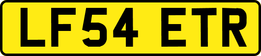 LF54ETR