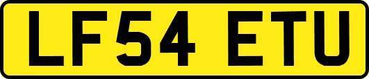 LF54ETU