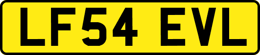LF54EVL