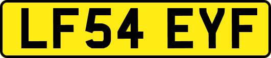 LF54EYF
