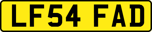 LF54FAD