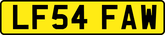 LF54FAW
