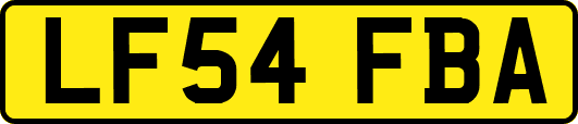 LF54FBA