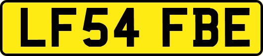 LF54FBE
