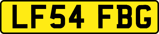 LF54FBG