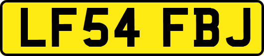 LF54FBJ