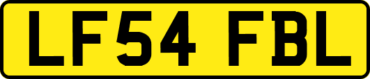 LF54FBL