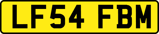 LF54FBM