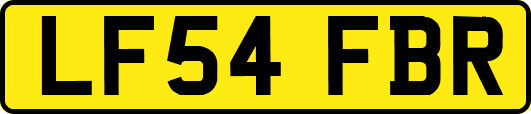 LF54FBR