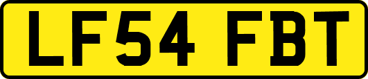 LF54FBT