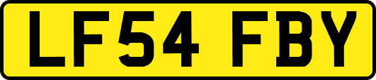 LF54FBY