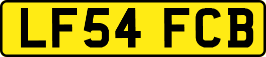 LF54FCB