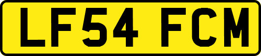 LF54FCM
