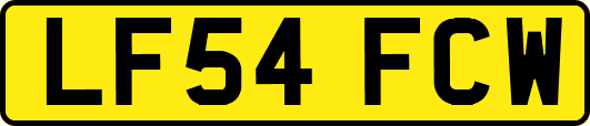 LF54FCW