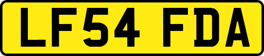 LF54FDA