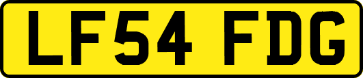 LF54FDG