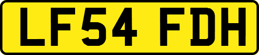 LF54FDH