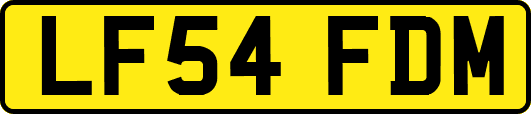 LF54FDM